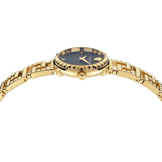 Versace Greca Goddess Women's Gold Watch VE7A00423