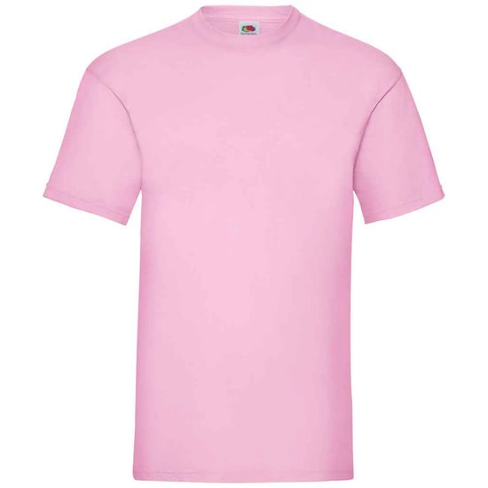 Fruit of the Loom - "Valueweight" T-Shirt für Herren (Hellrosa) - Image 1