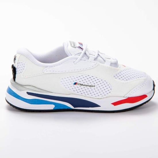 Puma Junge BMW MMS RS Fast V PS Sneaker - Image 3