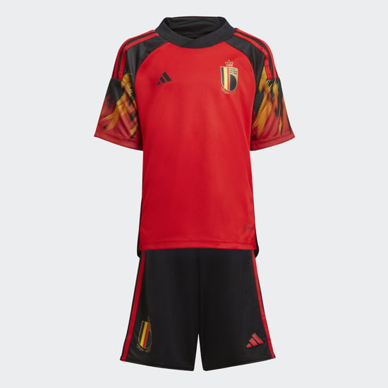 Belgium 22 Home Mini Kit