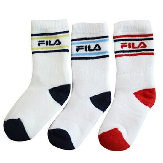 Fila 3er-Pack Kindersocken - Image 1