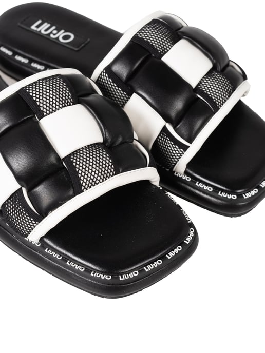 Liu Jo Sandalen Amelia 03 Damen schwarz - Image 5