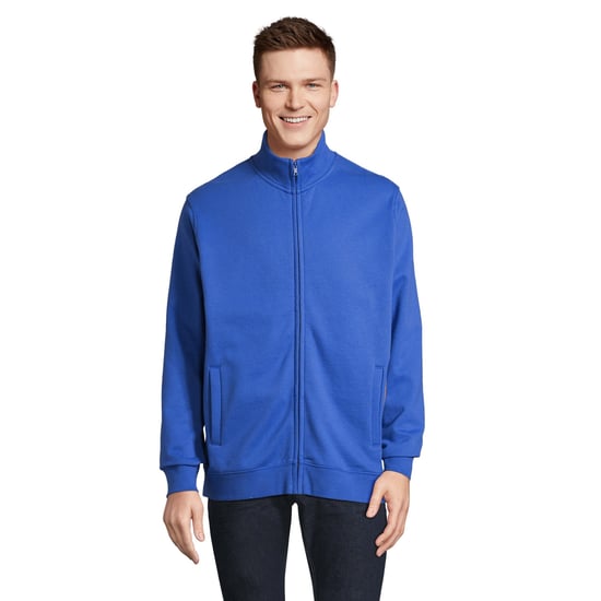 SOLS - "Cooper" Jacke Durchgehender Reißverschluss für Herren/Damen Unisex () - Image 1