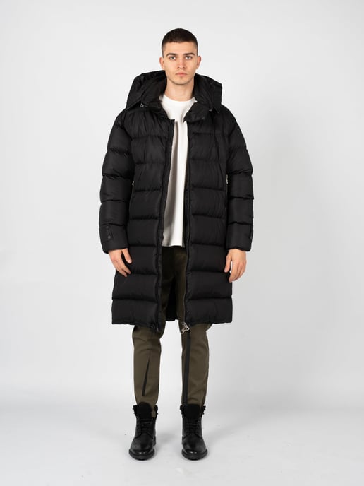 La Haine Inside Us Jacke LM069 Herren schwarz - Image 2