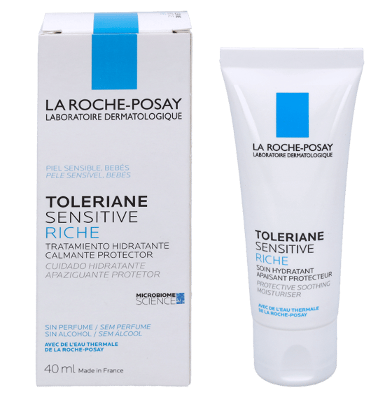 LRP Toleriane Sensitive Rich Cream. - Image 1