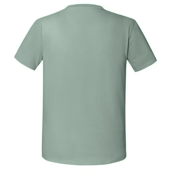 Fruit Of The Loom Herren Premium T-Shirt (Salbei) - Image 2