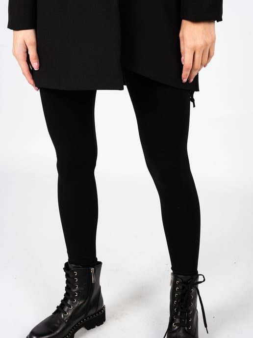 La Haine Inside Us Legginsy Hel Damen schwarz - Image 5
