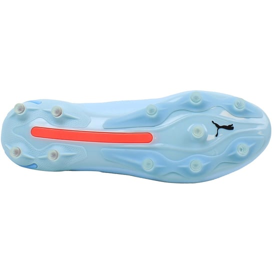 Puma King Ultimate FG/AG Herren blaue Fußballschuhe - Image 5
