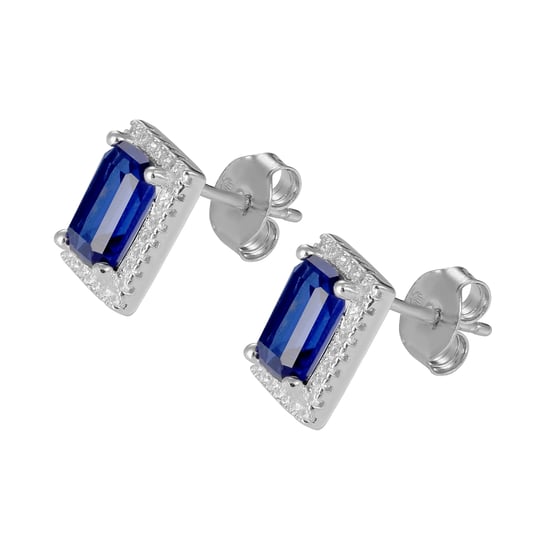 Orphelia 'Enora' Damen Set aus 925er Sterlingsilber: Halskette + Ohrringe + Ring - Silber SET-7425/SA - Image 2