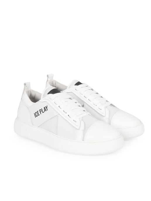 Ice Play Sneaker Herren weiß - Image 2