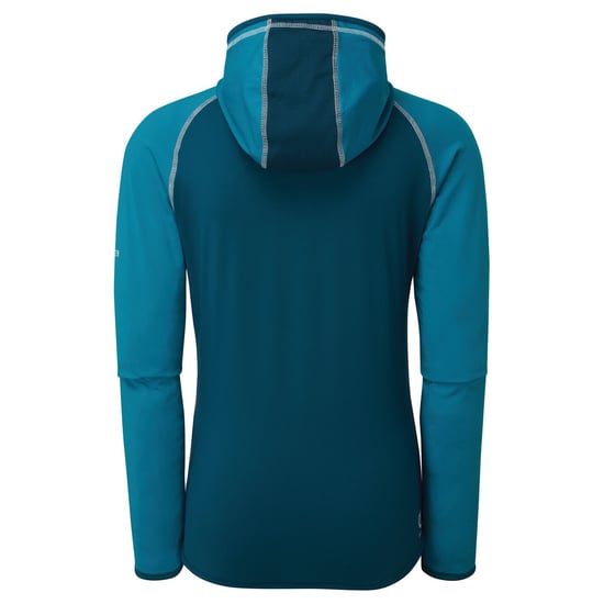 Dare 2B Womens/Ladies Courteous II Hooded Stretch Midlayer