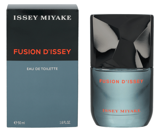 Issey Miyake Fusion D'issey Eau De Toilette 50ml Spray für Ihn - Image 4