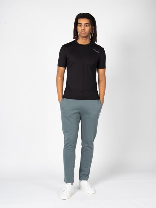 Champion T-Shirt Tech Quick-Dry Herren schwarz - Image 2