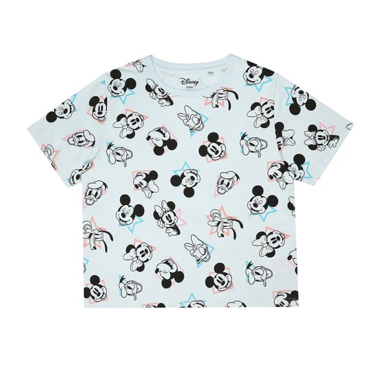 Character Womens Disney Pyjama Set