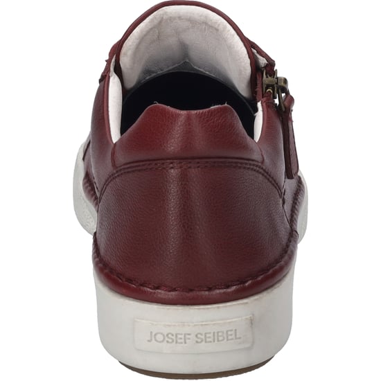JOSEF SEIBEL Claire 13 | Sneaker für Damen | Rot Claire 13, bordeaux - Image 4