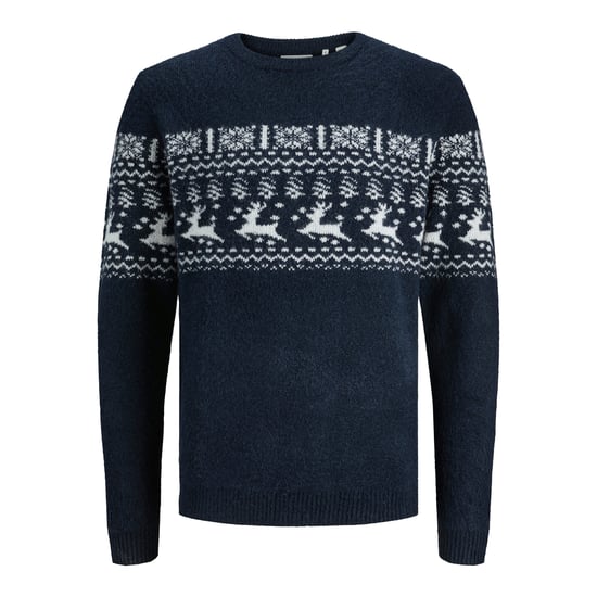 Produkt Pullover Cameron Strick Crew Neck Blau - Image 1