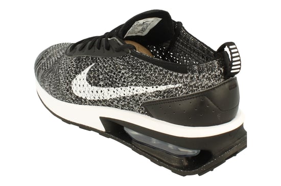 Nike Air Max Flyknit Racer Mens Black Trainers