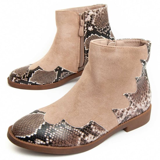 Montevita Knöchelstiefel Bottivita8 In Beige - Image 1