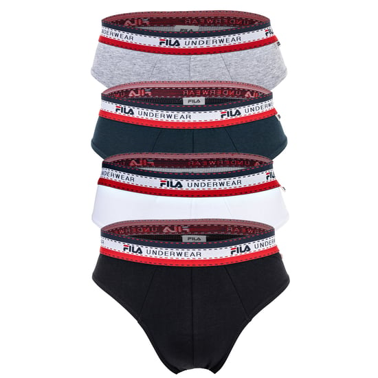 Fila Man 4 Pcs Slip - Image 1