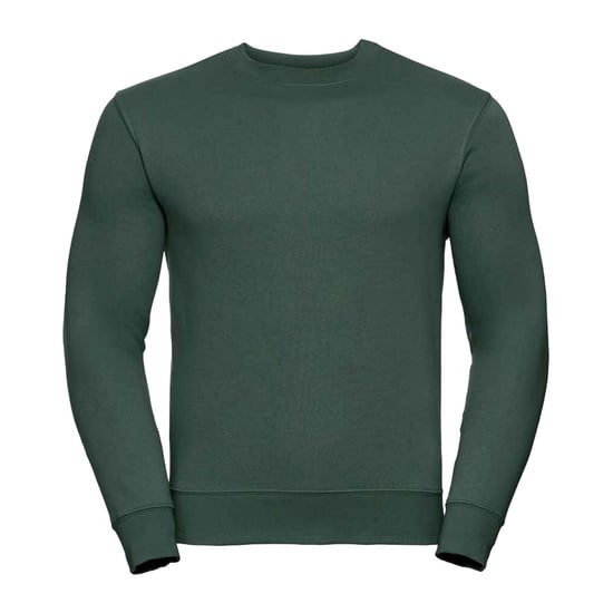 Russell - "Authentic" Kapuzenpullover für Herren (Flasche) - Image 1