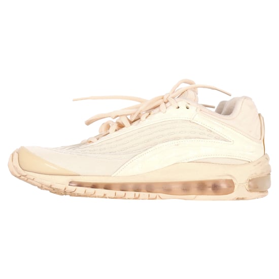 Nike Air Max Deluxe Guava Ice Sneaker in Beige Synthetik - Image 5