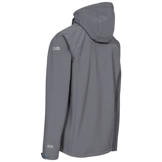 Trespass Mens Nider Wasserdicht Softshell Jacke - Image 2