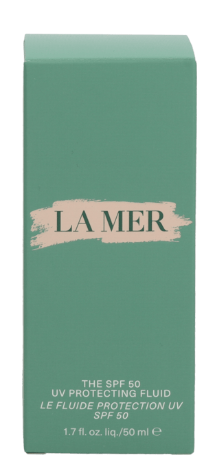 La Mer Das SPF50 UV-Schutz Fluid 50ml - Image 2