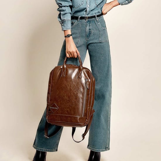 VICTORIA HYDE Rucksack Cowboy Cowgirl Rucksack in braun - Image 3