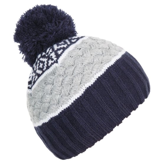 Trespass Childrens/Kids Axel Beanie (Navy)