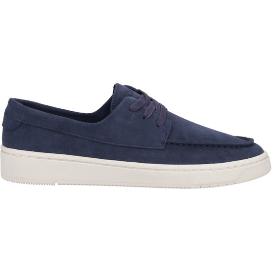 TOMS TRVL Lite London 100% Rind Herren Navy Schnürschuhe - Image 5