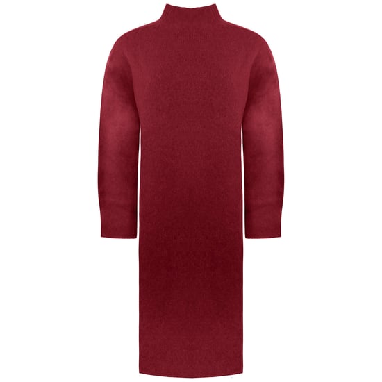 Sweaty Betty Pinnacle Damen Rotes Wollkleid - Image 1