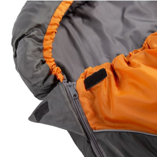Trespass Kinder Bunka Schlafsack (Karotte) - Image 3
