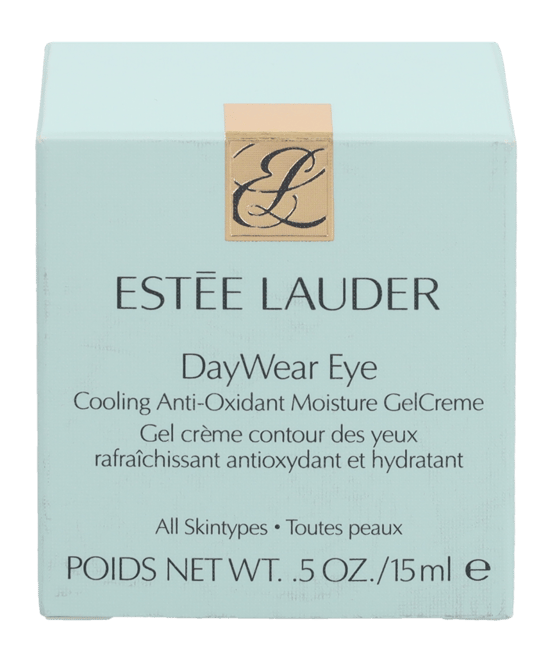 E.Lauder DayWear Eye Cooling Anti-Oxidant Moisture GelCreme 15 ml - Image 2