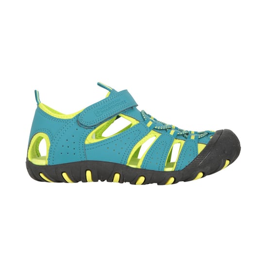 Mountain Warehouse Childrens/Kids Coastal Sandals (Lime)