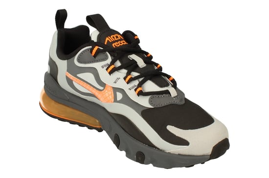 Nike Air Max 270 React Winter Gs Schwarz Turnschuhe - Image 4