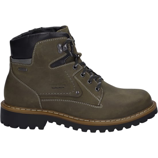 JOSEF SEIBEL Chance 51 | Stiefelette für Herren | Grün Chance 51, oliv-kombi - Image 2