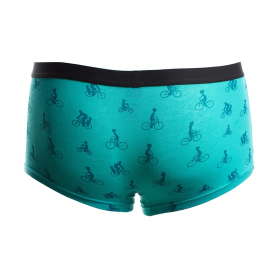 Pack-3 Boxers made of breathable fabric and anatomical front LPG1010 boy