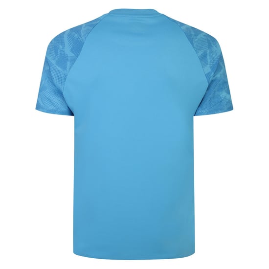 Umbro Childrens/Kids Atlas Jersey (Sky Blue/White)
