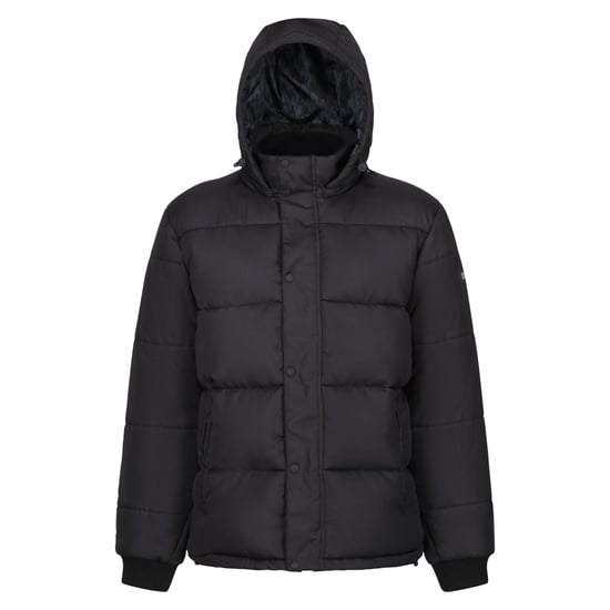 Regatta Mens Northdale Insulated Jacket (Black)