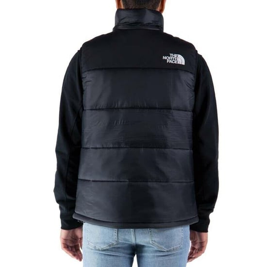 The North Face Herren Himalayan Gilet schwarz - Image 2