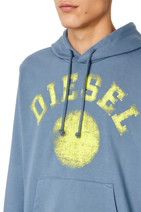 Diesel S-Ginn  Sweatshirt - Image 4