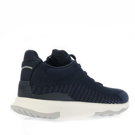 Baskets Vitamin FFX Knit Sports Fit Flop Pour Femme en Bleu Marine - Image 3