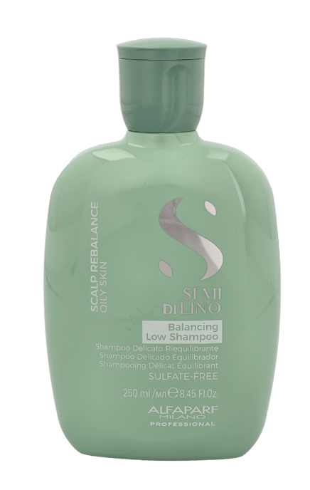 Alfaparf Semi Di Lino Scalp Rebalance Balancing Shampoo. - Image 1