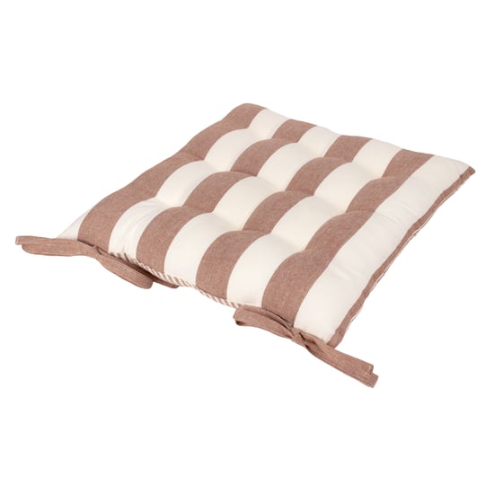 Yard Hayle Striped Cotton 2 Pack Seat Pads