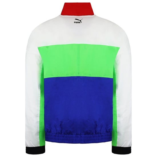 Puma Sportlich Gestaltete Herren Mehrfarbige Jacke - Image 3