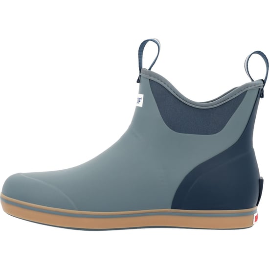 Xtratuf Ankle Deck Rubber Stormy Wellington Boots - Image 6