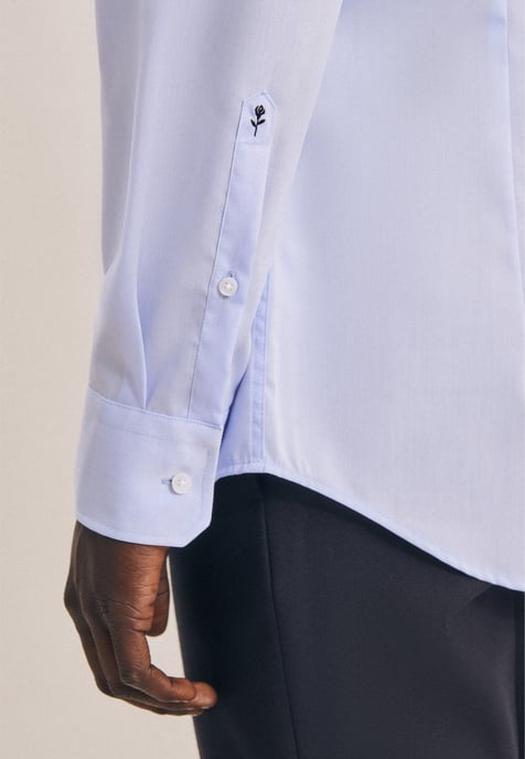 Business Shirt Light Blue