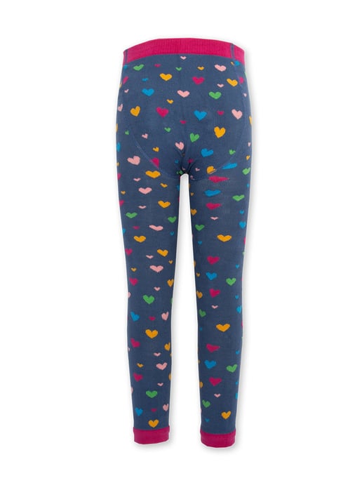 Kite Clothing Love Heart Knit Leggings