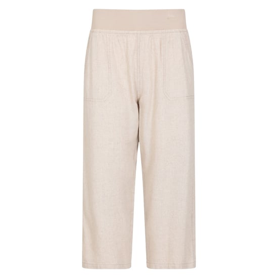 Mountain Warehouse - "Skye" Capri-Länge für Damen (Beige) - Image 1