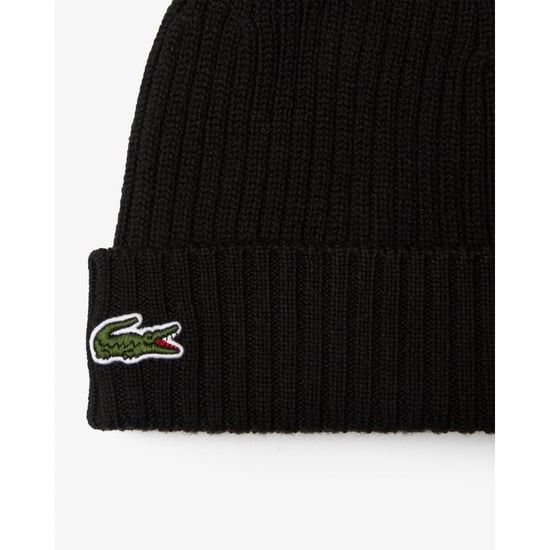 Lacoste Damen Mütze gerippt - Image 2